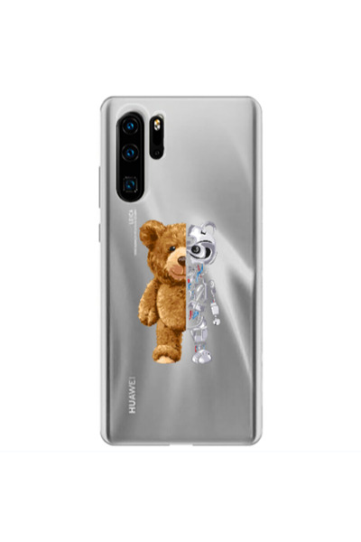 Other Huawei P30 Pro Glacier Transparent Silicone TPU Θήκη