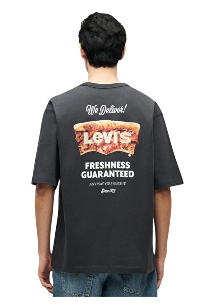 Levi's ® Loose T-Shirt 0071N-0008 – Anthracite