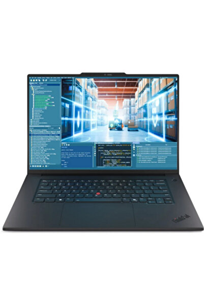 LENOVO ThinkPad T1g Gen 8 16 " Ultra 7 RTX 5070 32GB 1TB Win11 Pro