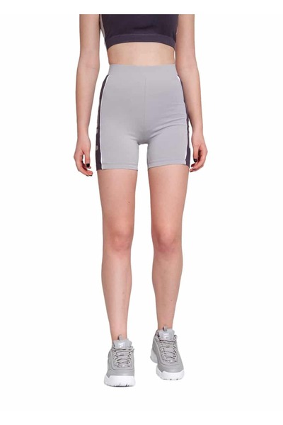 FILA BIKER SHORT IRINA LW119248 030 – SILVER