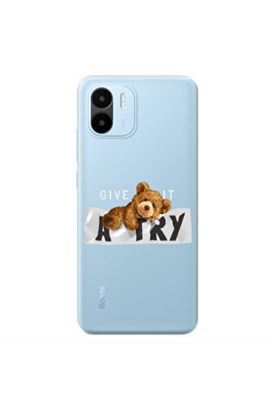 Other Xiaomi REDMI A2 Give me Transparent Silicone TPU Θήκη