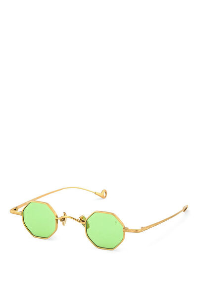 Eyepetizer Tommy 4-1 Gold Color Metal Unisex Sunglasses