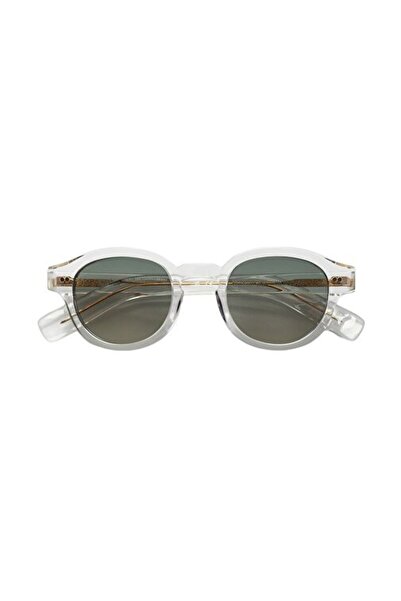 Kaleos Hoffmann Transparent Unisex Sunglasses