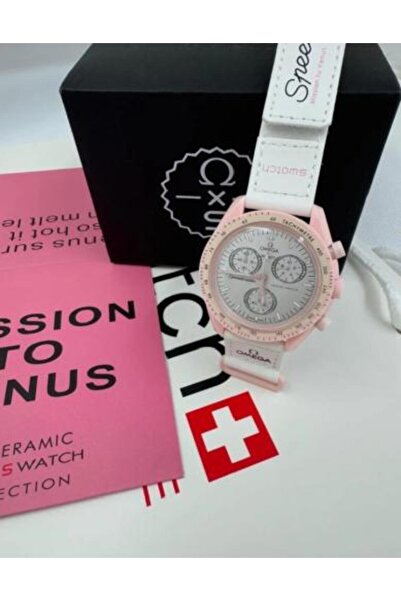 OMEGA x Swatch ساعة أوميغا سواتش |   البطاريات - متجر ديلون