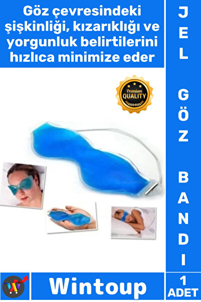 Wintoup # Eye Patch Pain Relief Eye Swelling Reducing Therapy Mask Comfortabl...
