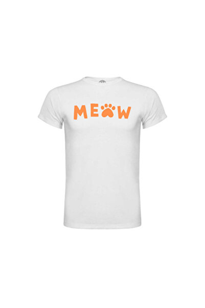 Giftit Tricou  "Meow " – Pentru iubitorii de pisici