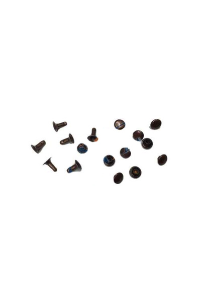 Rivet Perçin - 9mm, Eskitme, 1000 Adet