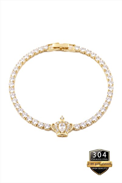 takantakana Vip, Waterway Crown Bracelet, Stone Design, in Wooden Box 43