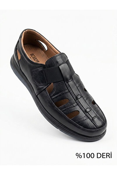 Scarpe Sano Casual Genuine Leather Sandals