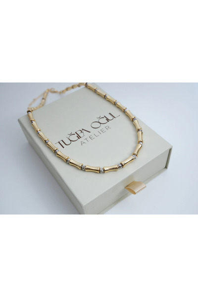 ATELİER TUĞBA Ykl072 Bamboo Dori̇ka Koye