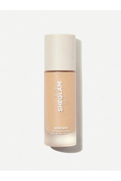 Sheglam By Styli Skinfinite Hydrating Foundation-Fair