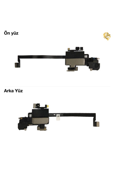 ARSKİNG İphone Xs İç Kulaklık İç kulaklık üst hoparlör gelen ses speaker ahize