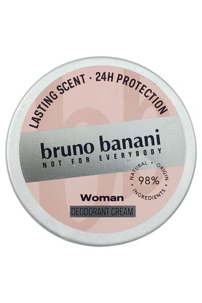 Deodorant Bruno Banani Crema Deodoranta Dama 40 ml