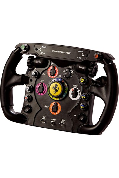 Thrustmaster عجلة قيادة فيراري F1 إضافية (إكس بوكس ون / بلايستيشن 4 / بلايستي...