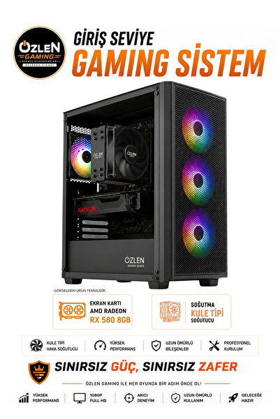 その他 i5-7500 DDR4-16GB Intel i5-7500 İşlemci - Dengeli Dört Çekirdek