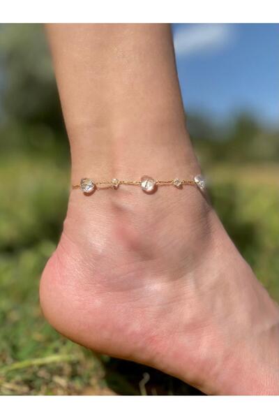 Beykan handmade Lumina Işıltılı Halhal