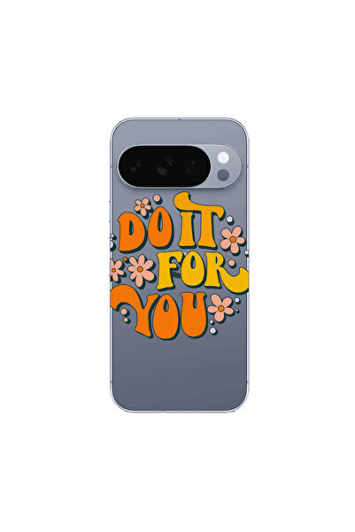 Other Google Pixel 10 Pro Do it For You Transparent Silicone TPU Θήκη