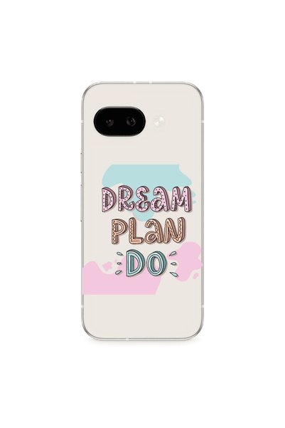 Other Google PIXEL 9A Dream Plan Do Transparent Silicone TPU Θήκη