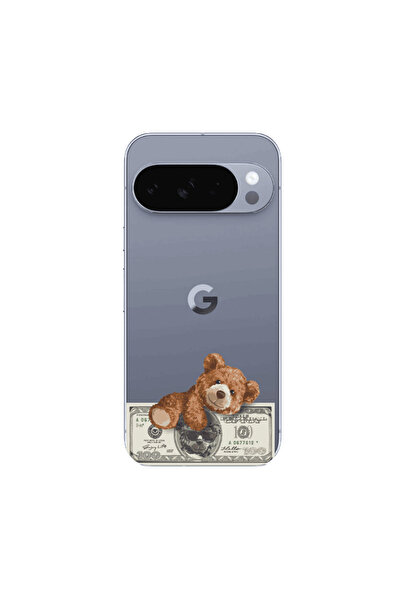 Other Google Pixel 10 Pro XL Money Style Transparent Silicone TPU Θήκη