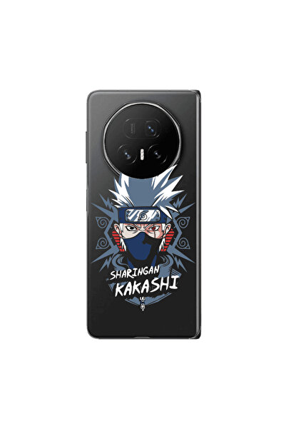 Other Honor Magic V5 Anime Mangoo Transparent Silicone TPU Θήκη