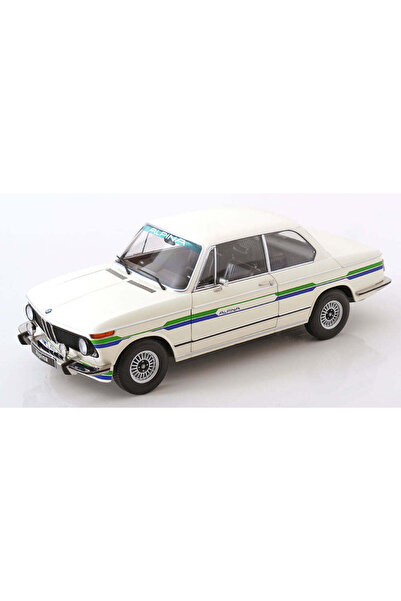 KK Scale Model auto BMW 2002 Alpina Seria 2 1974 Scara 1:12 KK-Scale