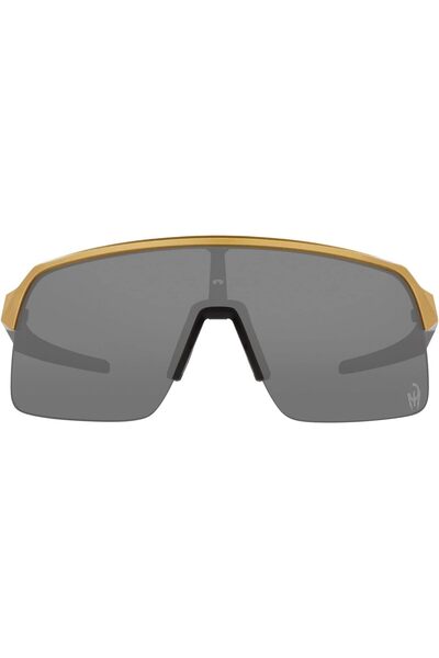 Oakley نظارات شمسية رجالية Oo9463 بإطار أسود