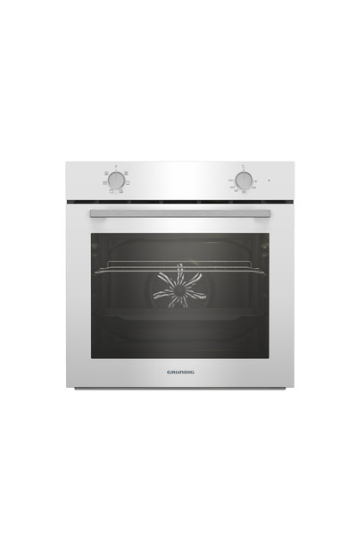 Grundig GMBM400W Ankastre Fırın Beyaz