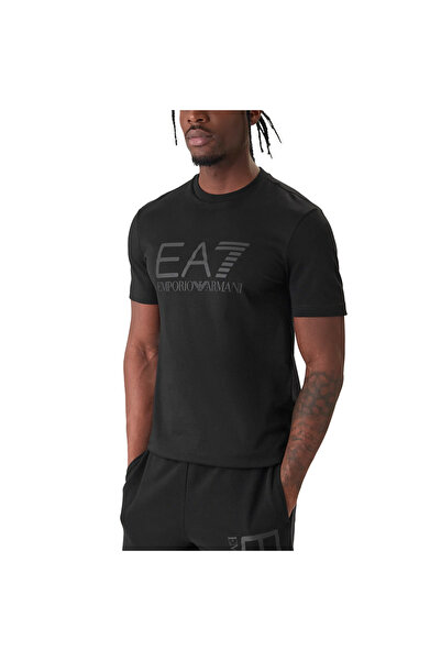 Emporio Armani Μπλουζάκι μαύρο