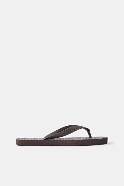 Pull & Bear Düz sandalet