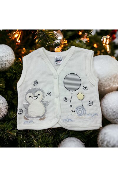 Tuas baby PENYE PENGUVENLİ BEBEK YELEĞİ