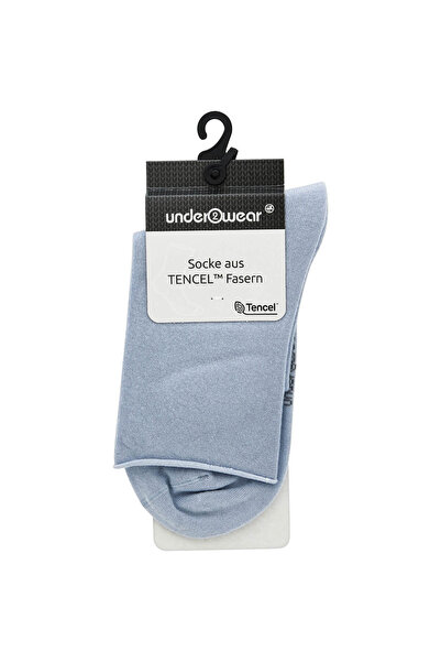 Underwear Çorap Blue/Rose 39-42