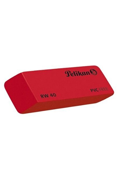Pelikan Γόμα RW40 σε κόκκινο χρώμα (606127)