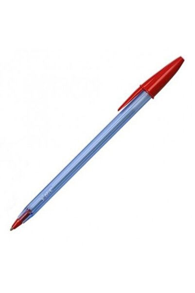 Bic Στυλό Κρύσταλ Σοφτ Κόκκινο 1.2 χιλ. (918520)