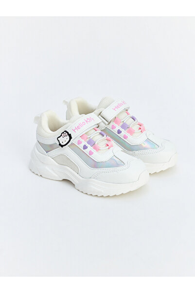LC Waikiki Vizyon New Season Hello Kitty Printed Girls' Sports Shoes