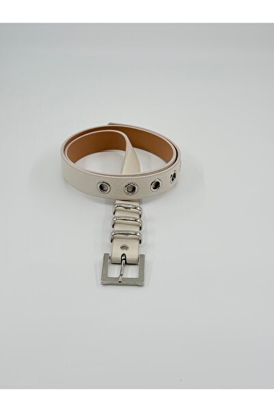 Pantastic Jeans 2.5 cm Silver Buckle New Season