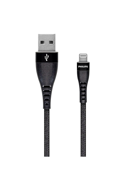 Philips Apple MFI Lisanslı İphone 11 Pro Max UsbA to Lightning 1.2Metre Hızlı...