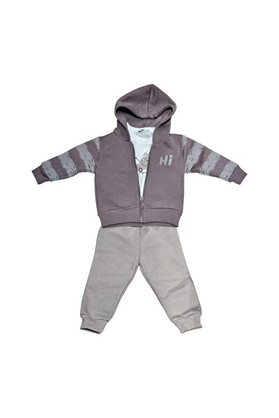 NEK KIDS WEAR 152325 ΒΡΕΦΙΚΟ ΣΕΤ ΓΙΑ ΑΓΟΡΙ ΕΚΡΟΥ ΣΕ ΑΠΟΧΡΩΣΗ ΣΤΑΣΙΩΝ ΜΕ ΕΛΕΦΑ...
