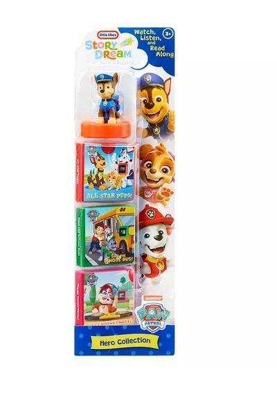 MGA Entertainment Λίτλ Τάικς Συλλογή Ιστοριών Μηχανή των Ονείρων Ιστοριών Πάο...