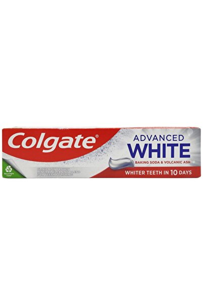 Colgate Паста за зъби, Колгейт, 100 мл, Усъвършенствано избелване със сода би...