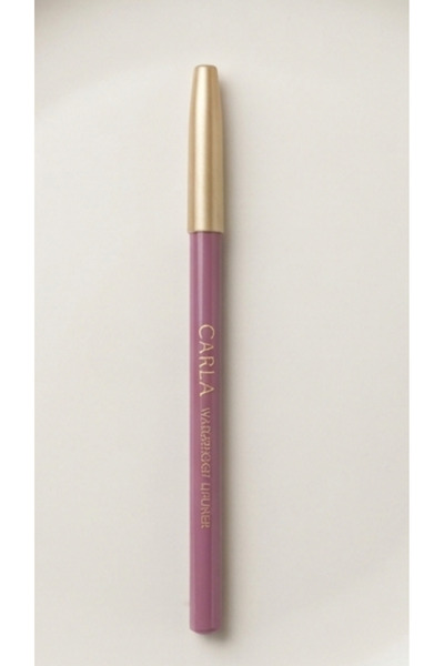 CARLA Waterproof Lip Liner - Waterproof Lipliner No:17