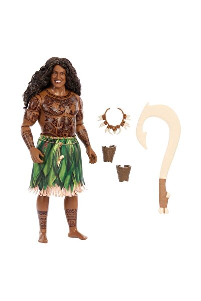 mattel Ντίσνεϋ Βαϊάνα Ταινία Μάουι (JLV16)