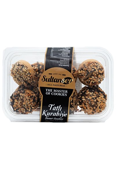 Sultan Cookies Dulci Kostebek Turcesti 300 Gr
