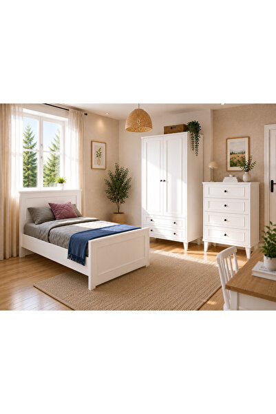 VENATTO madrid m genç odası (%100mdf)
