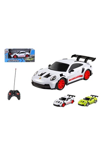 JUST TOYS Τηλεκατευθυνόμενο Porsche 911 RS GT3 1:24 (10674)