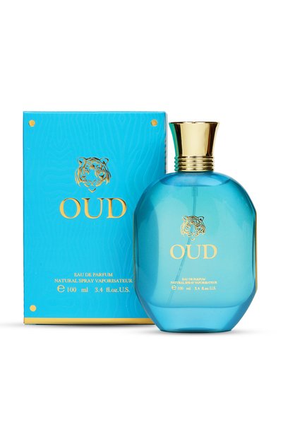OUD BY IDOL Oud Turquoise
