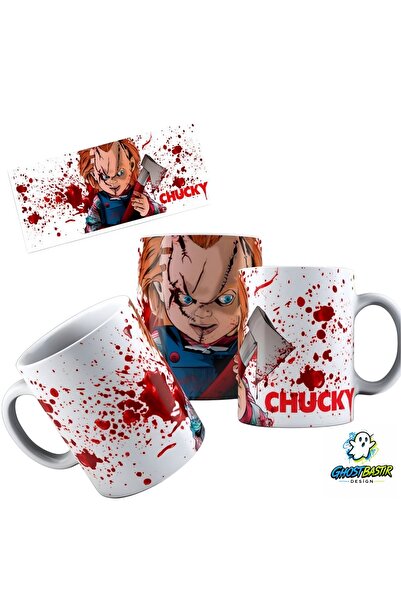 Ghostbastır Design كوب تشاكي |   قطعة واحدة K0188
