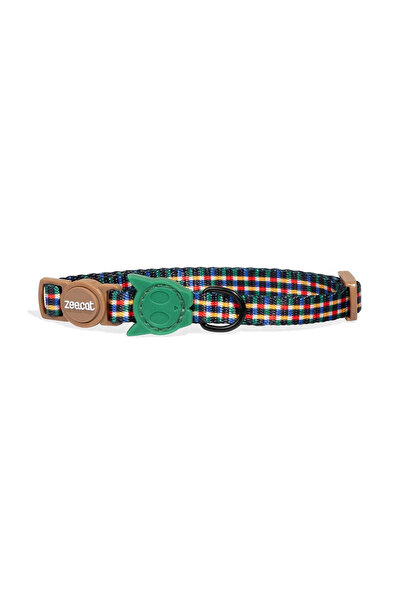 Zee.Dog Travis Cat Collar -