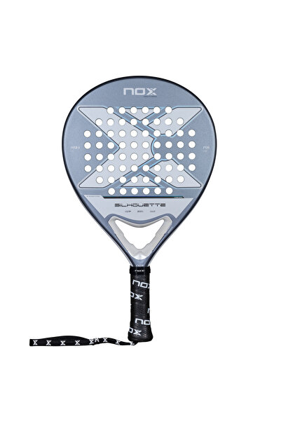 NOX X-ONE SILHOUTTE 2026 Padel Raketi