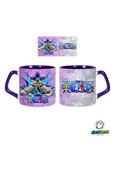 Ghostbastır Design One Piece Mug |   Single Piece 0800