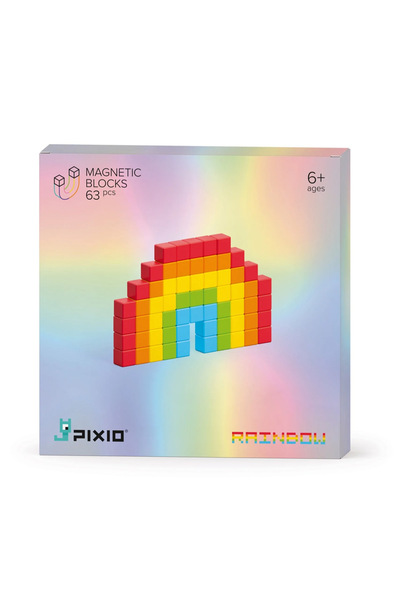 PIXIO Cuburi de construcție curcubeu |   Serii de povești
